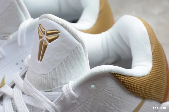 Big Kobe 5 Stage Home 386429-108 Nike 0926